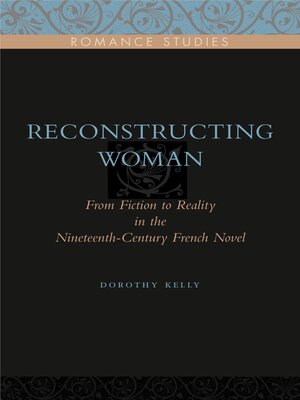 cover image of Reconstructing Woman